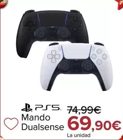 Mando Dualsense