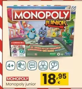 Monopoly - Junior