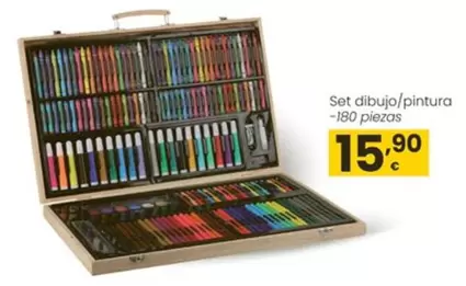 Set Dibujo/Pintura