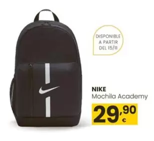 Nike - Mochila Academy