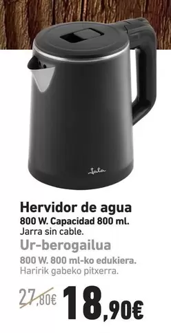 Jata - Hervidor De Agua