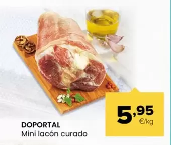 Doportal - Mini Lacón Curado