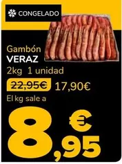 Veraz - Gambón 