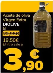 Diolive - Aceite De Oliva Virgen Extra