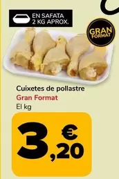 Cuixetes De Pollastre