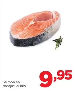 Alimerka - Salmón En Rodajas
