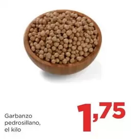 Alimerka - Garbanzo Pedrosillano