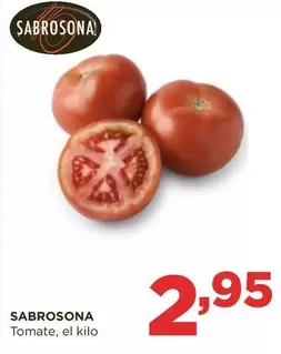 sabrosona - Tomate
