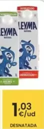 Leyma - Desnatada