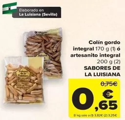 sevilla - Sabores De La Luisiana
