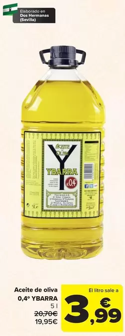 sevilla - Aceite De Oliva