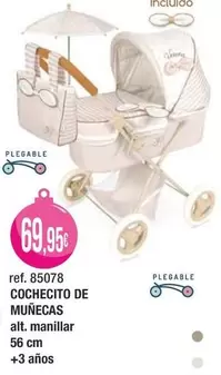 Cochecito De Munecas