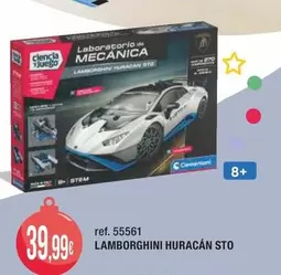 Clementoni - Lamborghini  Huracán Sto
