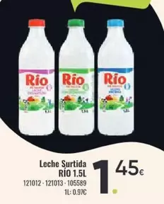 Rio - Leche Surtida