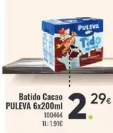 Puleva - Batido Cacao