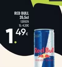 Red Bull - 35,5cl