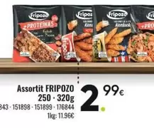 Fripozo - Assortit
