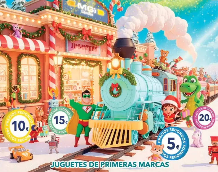 Juguetes De Primeras Marcas