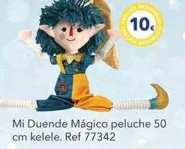 Mi Duende Mágico Peluche 50 Cm