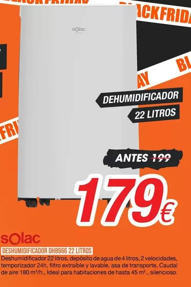 Solac - Desmituteurs En Microfi2000