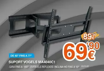 Suport Vogels MA4040C1