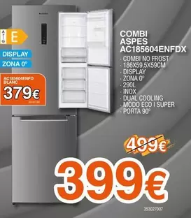 Aspes - Combi AC185604ENFD