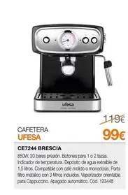 Cafetera