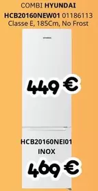 Hyundai - Combi HCB20160NEW01 