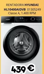 Hyundai - Rentadora HL10400AIDVB 