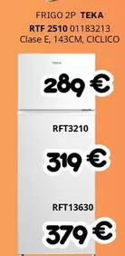 Teka - Frigo 2P