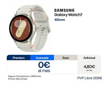 Samsung - Galaxy Watch7