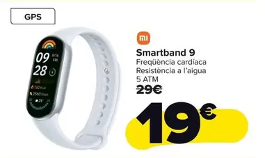 Xiaomi - Smartband 9
