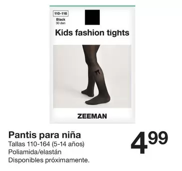 Kids - Pantis Para Nina