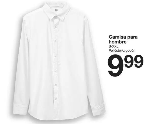 Camisa Para Hombre