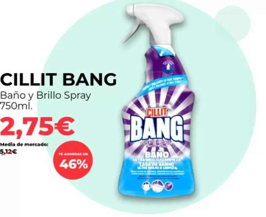 Cillit Bang -  -