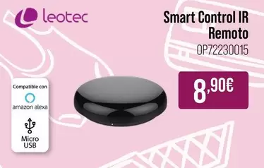 LEOTEC - Smart Control Ir Remoto