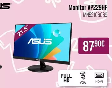 Asus - Full Hdmi