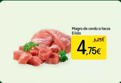 Magro De Cerdo A Tacos