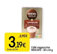 Nescafé - Cafe Cappuccino