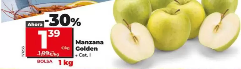 Manzana Golden