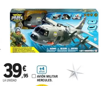 Avion Militar Hercules