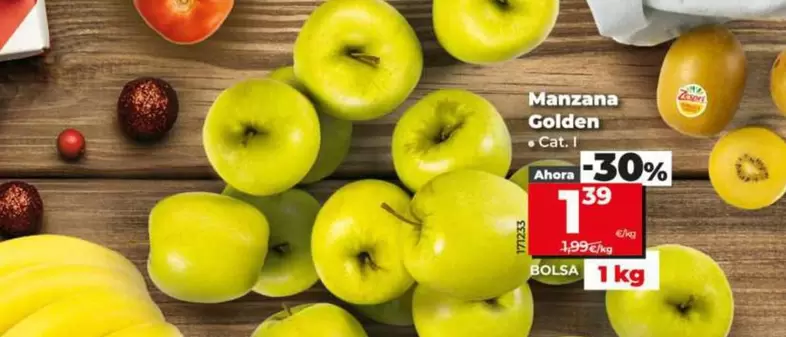 Manzana Golden