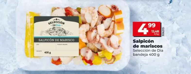 Seleccion De Dia - Salpicón De Marisco