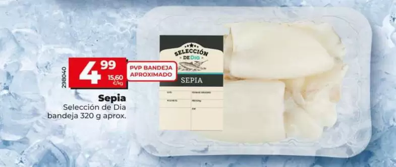 Seleccion De Dia - Sepia