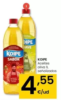 Koipe - Aceites Oliva