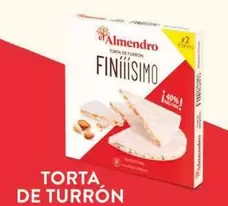 El Almendro - Torta De Turrón