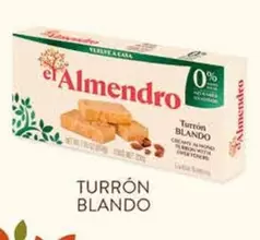 El Almendro - Turrón Blando