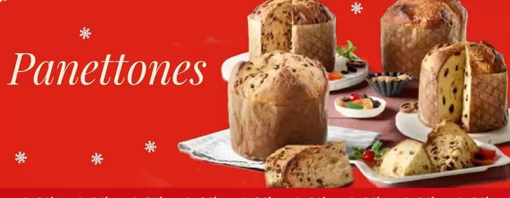 Panettones