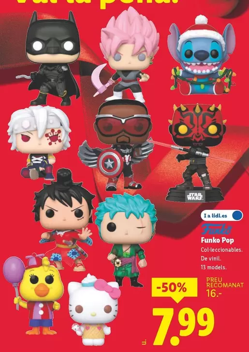 Funko - Pop