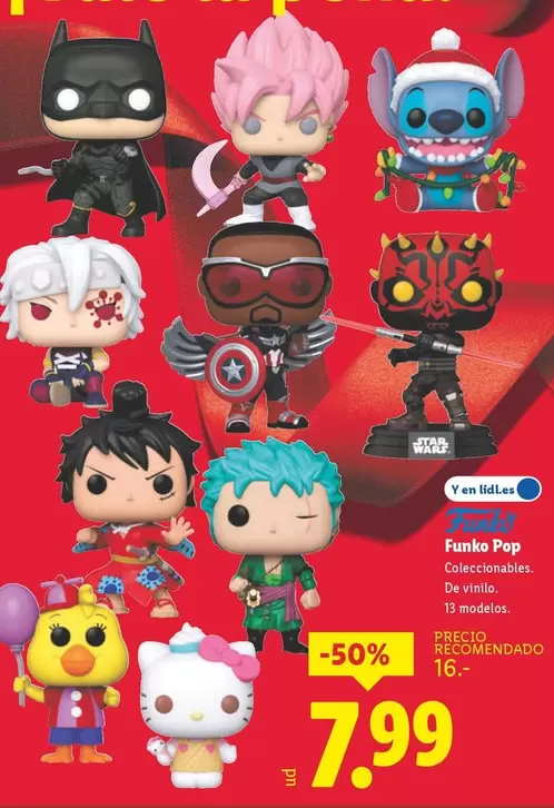 Funko - Pop